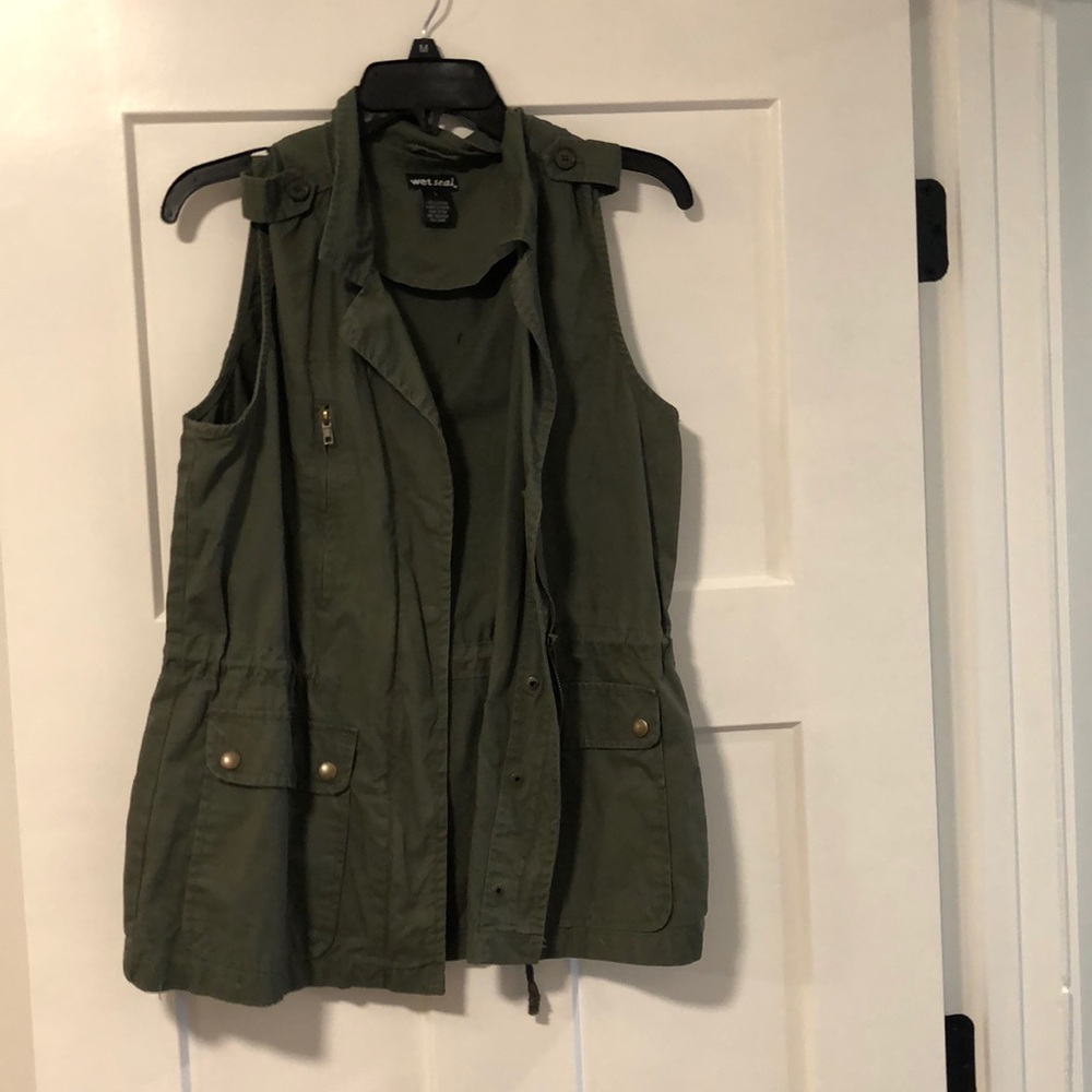Utility vest